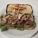 Foto de Sandwich de Lomo - (Tenderloin Sandwich)