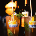 Foto de Vermut con Monster