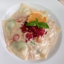 Foto de Raviolones de verdura