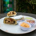 Foto de Burrito pollo