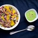 Foto de ensalada 3 elementos