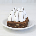 Foto de Cuadrado Brownie