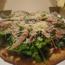 Foto de Rúcula y crudo