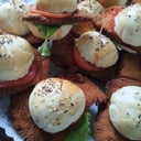 Foto de Bandejas de milanesitas
