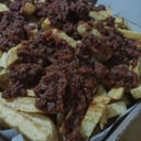 Foto de Papas con Bolognesa