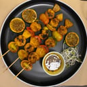 Foto de Pinchos de Langostinos & Ananá