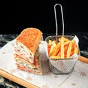 Foto de SÁNDWICH CUBANO