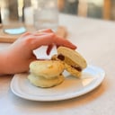 Foto de Alfajor de Pistacho