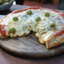 Foto de PIZZA MARGARITA