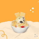 Foto de Ensalada de fruta grande