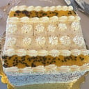 Foto de Torta tres leches Maracuya