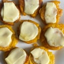 Foto de Patacones con queso
