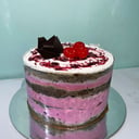 Foto de Torta Frutos Rojos