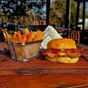 Foto de BACON CHEESE BURGER