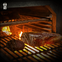 Foto de chuleton de buey