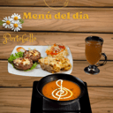 Foto de MENÚ VEGETARIANO