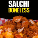 Foto de SALCHI BONELESS 