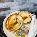 Foto de Croissant plancha