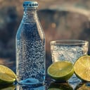 Foto de Agua con Gas 500 ml