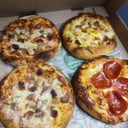 Foto de 4 Mini Pizzas * Gaseosa 1/4