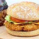 Foto de Hamburguesa de pollo