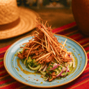 Foto de Pollo del caribe