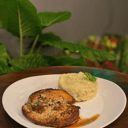 Foto de SUPREMA DE POLLO BUTTER BASTING