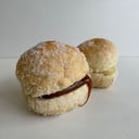 Foto de Bolas de Fraile Dulce de Leche o Crema Pastelera