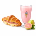 Foto de Promo Once Croissant 6 Con Jugo Natural