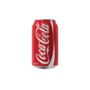 Foto de Coca-Cola lata 330 ML 