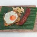 Foto de Migas de arepa 