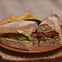 Foto de Sándwich de Pollo