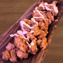 Foto de Palomitas de pollo con salsa secreta 