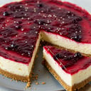 Foto de Cheesecake de frutos rojos 