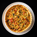 Foto de Quiche de Verduras