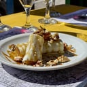 Foto de QUESILLO CON CAYOTE Y MIEL DE CAÑA