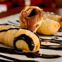 Foto de Tequeños de Chocolate