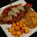 Foto de Mojarra frita