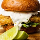 Foto de Burger citrus