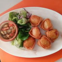 Foto de Rabiolis langostino