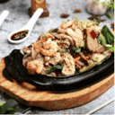 Foto de PARRILLADA CHINA.