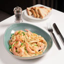 Foto de PASTA CON CAMARONES