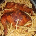 Foto de Pollo al horno 