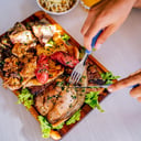Foto de Parrillada para 2