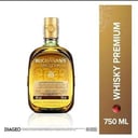 Foto de BUCHANNAS MASTER 750