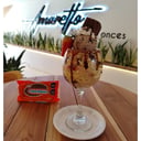 Foto de COPA AMARANTO CON HELADO