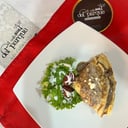 Foto de Crepé a la Cazadora
