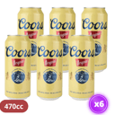 Foto de Coor Six Pack ( 6 unidades )