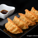 Foto de Gyozas