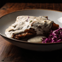 Foto de Surubí a la BordeRìo ... Apto Celíaco...